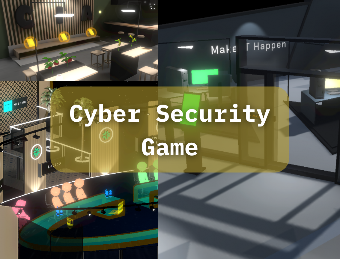 CyberQuest project screenshot